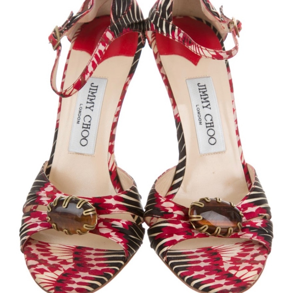 Jimmy Choo Size 7 | IT 37 - Used